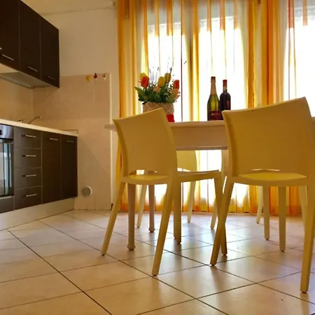 Apartamento Settimo Cielo *