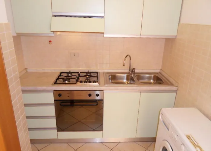 Appartement Settimo Cielo *