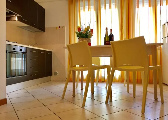 Appartement Settimo Cielo *