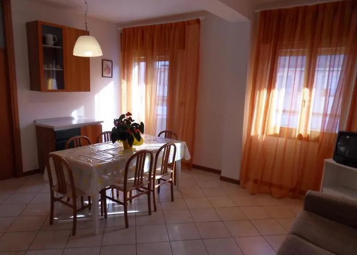 Appartement Settimo Cielo