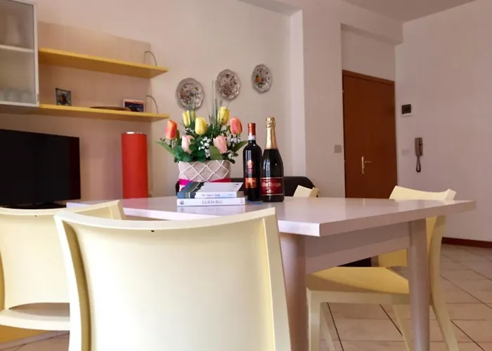 Apartment Settimo Cielo